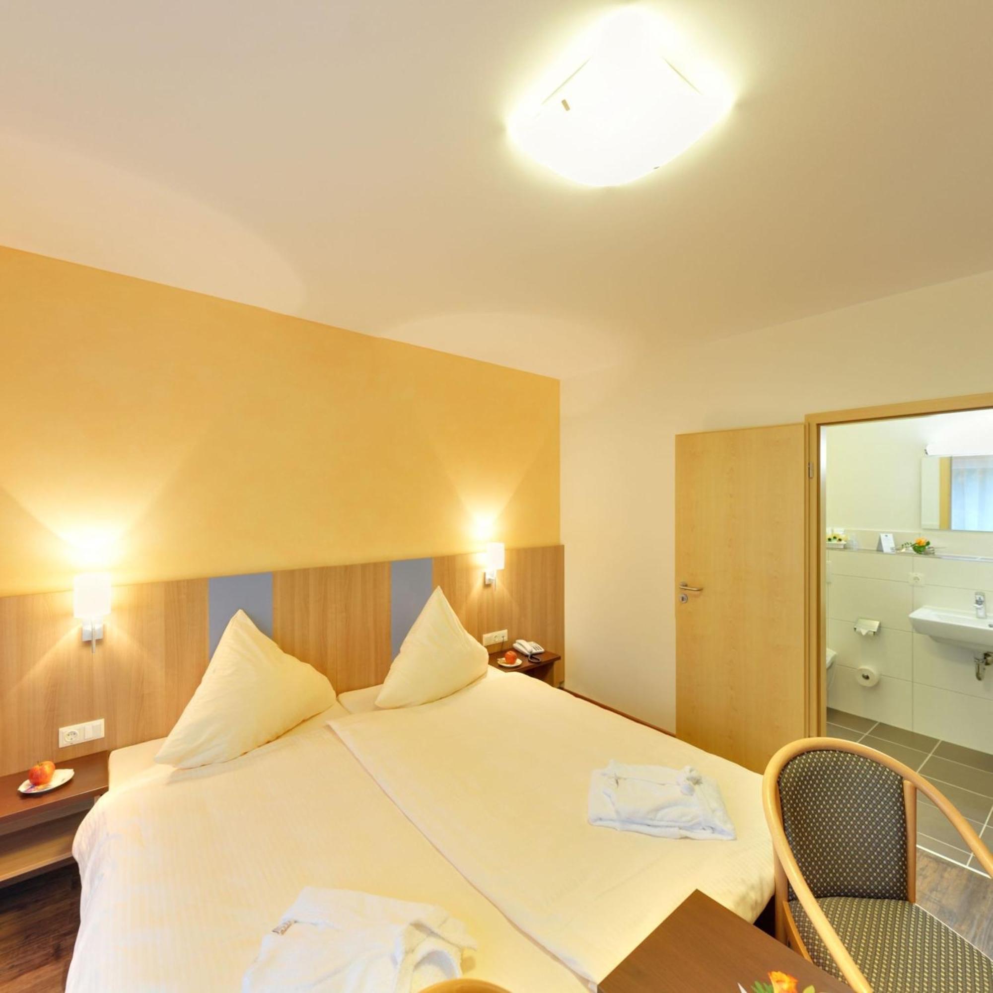 Waldhotel Felschbachhof Ulmet Buitenkant foto