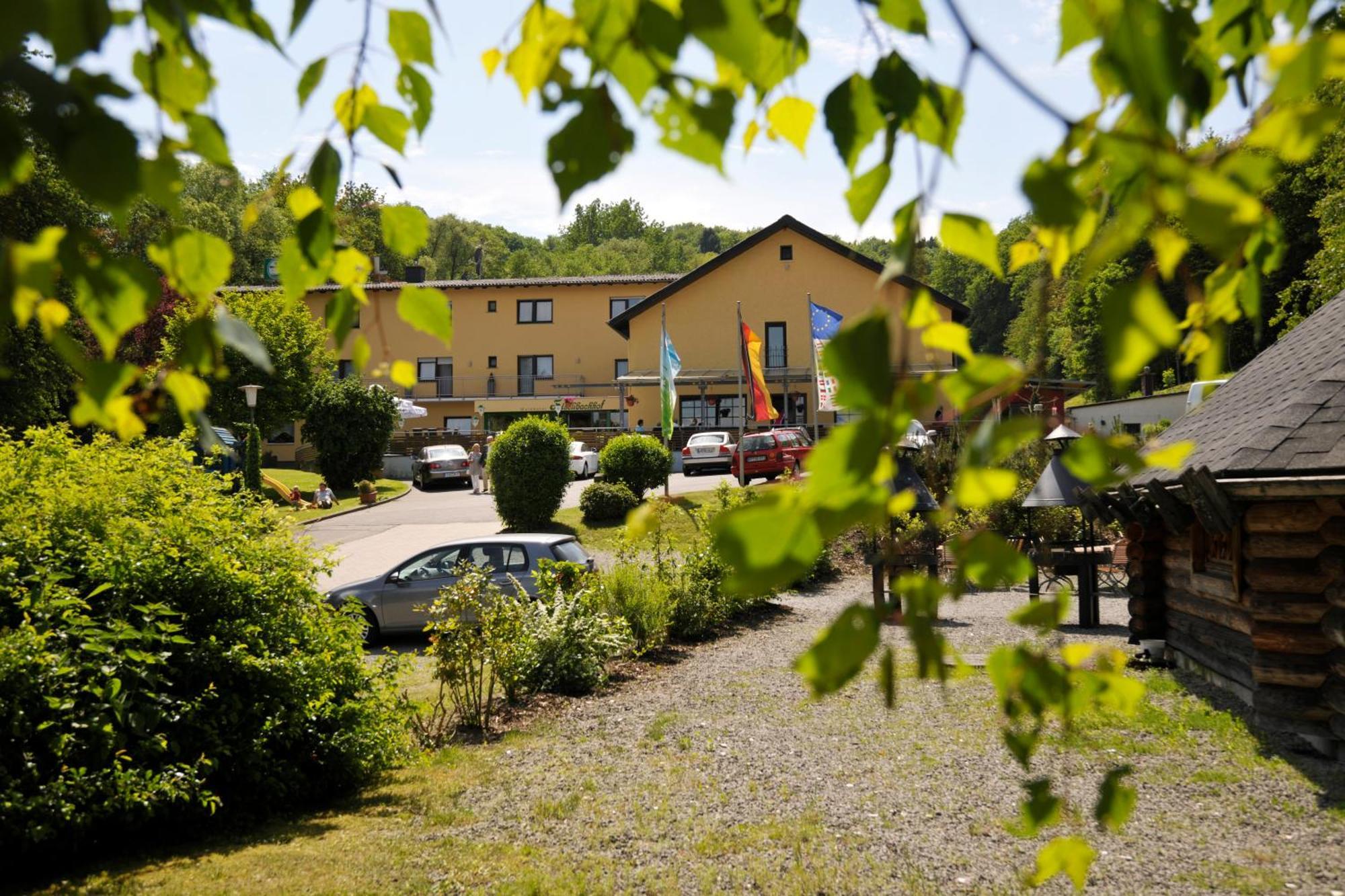 Waldhotel Felschbachhof Ulmet Buitenkant foto