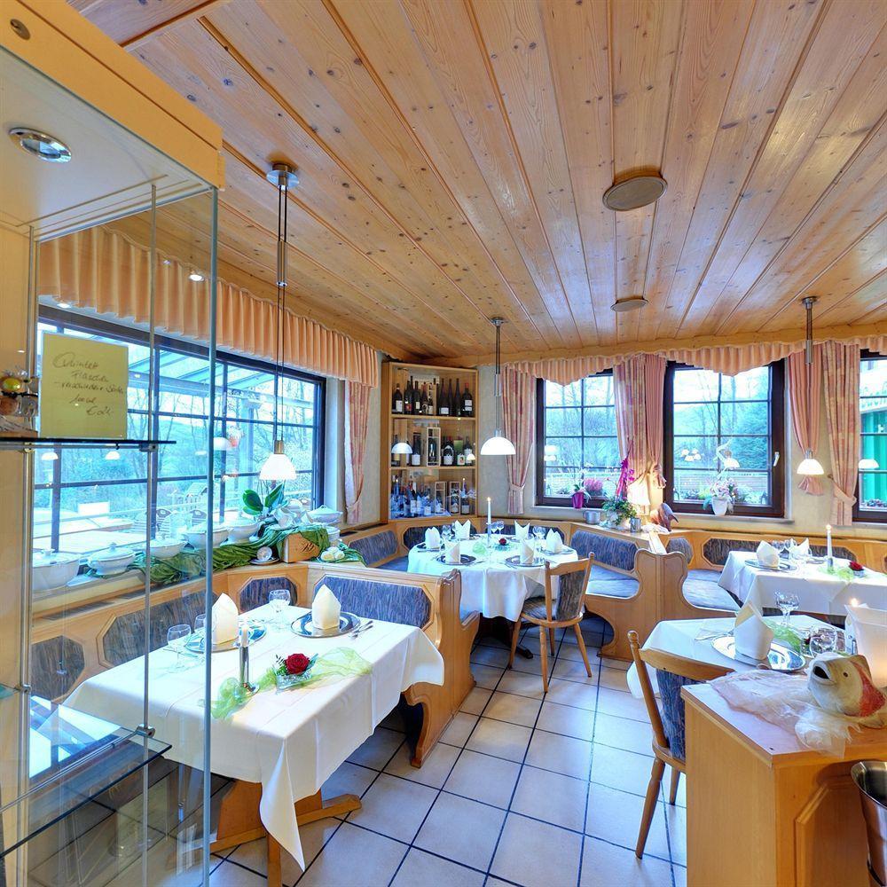 Waldhotel Felschbachhof Ulmet Buitenkant foto