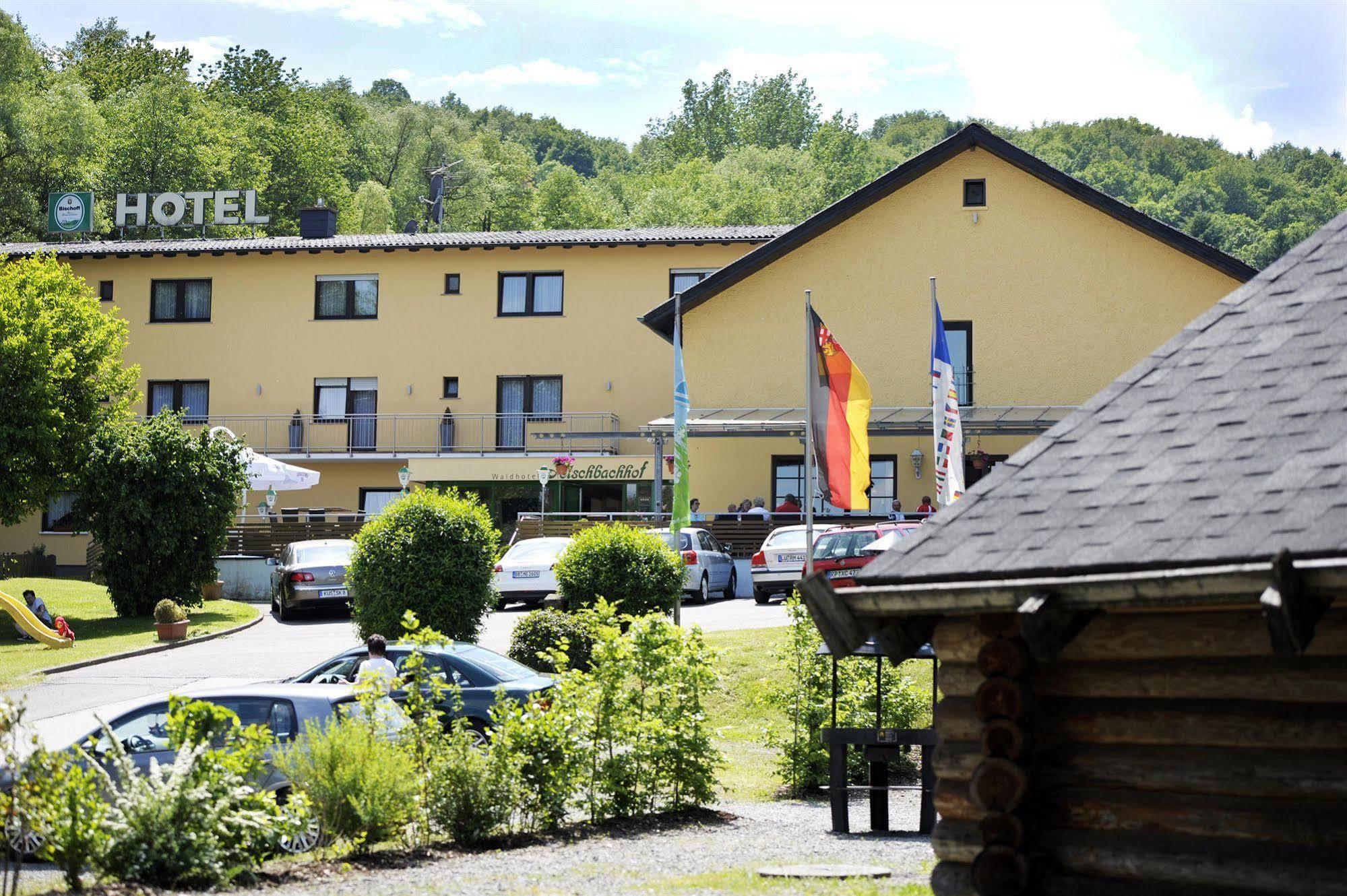 Waldhotel Felschbachhof Ulmet Buitenkant foto
